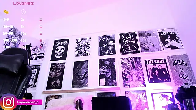 Lexyjoycce: απευθείας συνομιλία ΧΧΧ