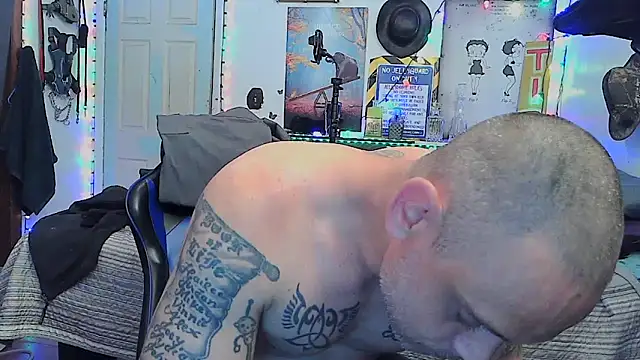 XXX chat uživo modela Buffshagswell