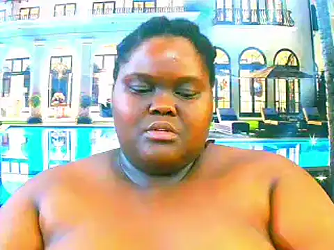 Chat +18 de EbonyHotBuns ao vivo