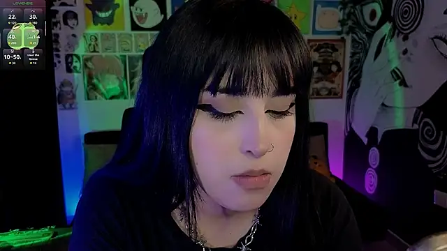 XXX chat uživo modela Yuhwan_