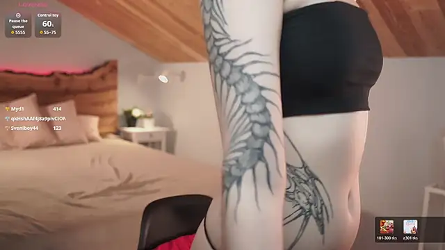 Nerissa_xo's Live XXX Chat