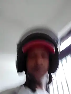 Show de Perropa na webcam