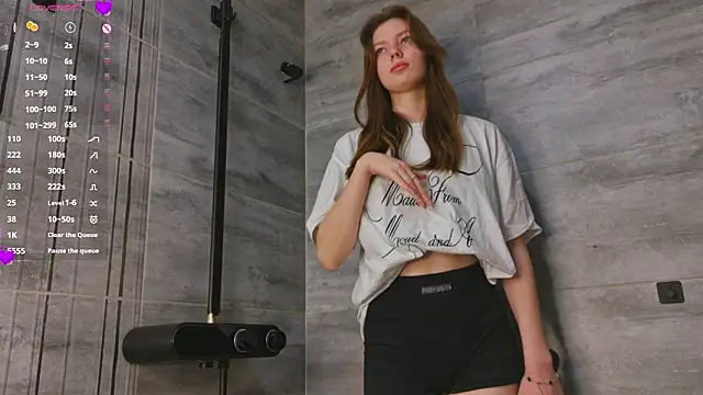 Chat +18 de Erosyne ao vivo