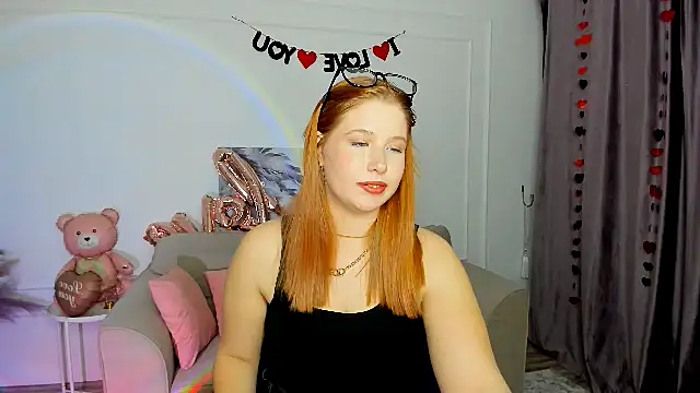 SweetDaylight – Live XXX-chat