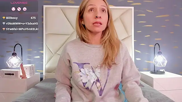 Show de webcam de AlexaFoxx_