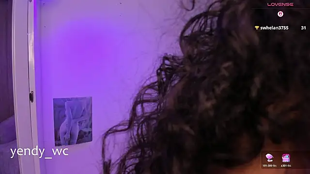 XXX chat uživo modela yendy_wc