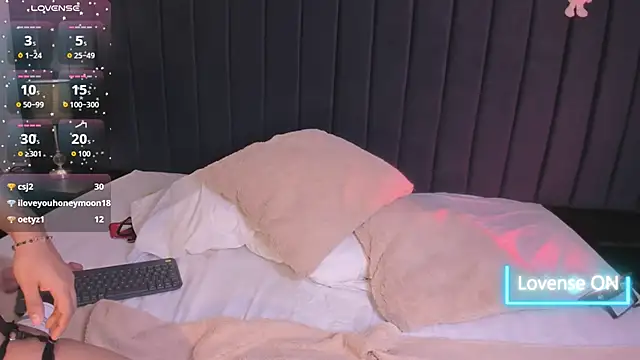 Chat +18 de Sofi_cleveland ao vivo