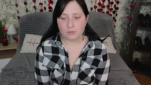 XXX chat uživo modela AngelNoir_