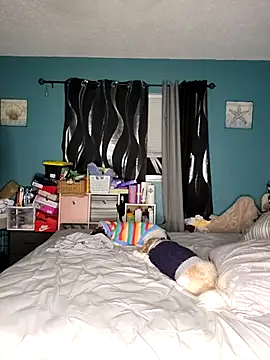 Show webcam de SexyNikki6969