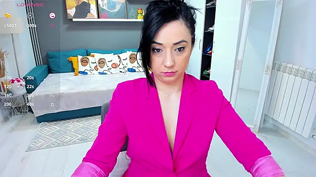 Christall_StarXX Webcam show