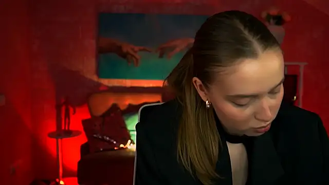 JenniferGraces Chat XXX in diretta