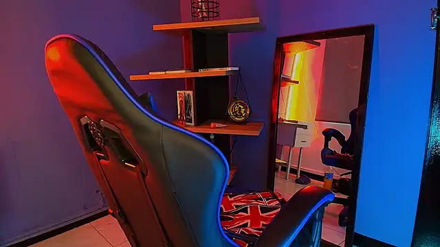 Thonixxx_mrn Webbikameraesitys