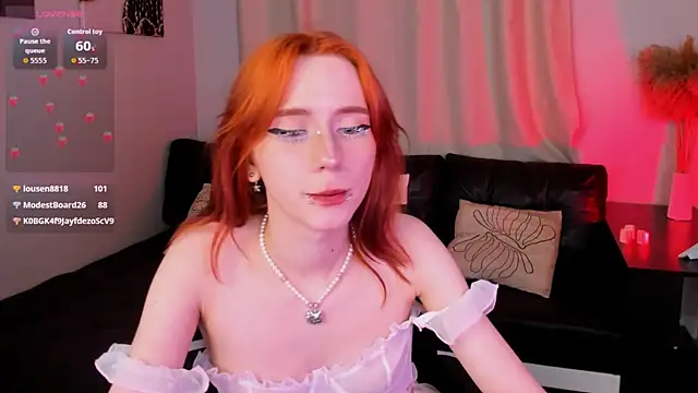 Chat +18 de Asuka_miu ao vivo