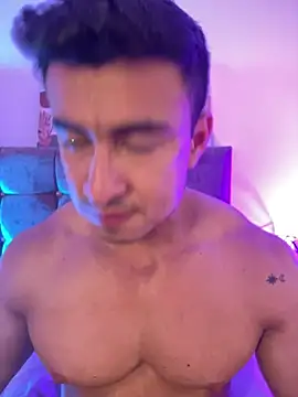 Chris_Clarck élő XXX-chatje