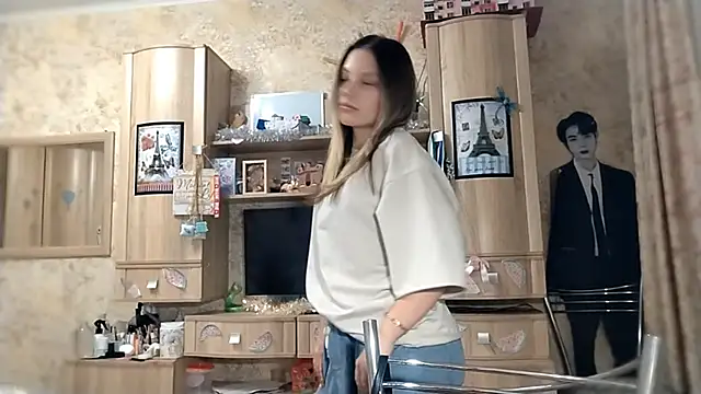 Show webcam de loaneei