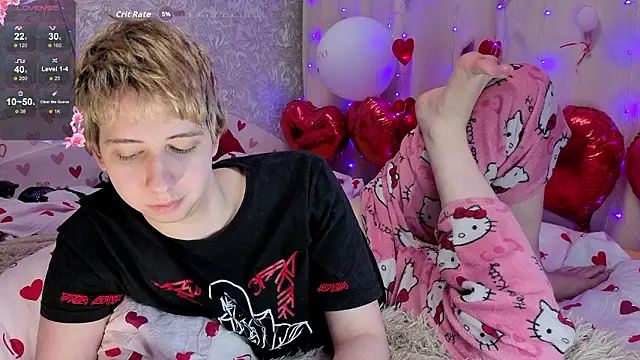 Chat XXX en directo de Timothy_Fox