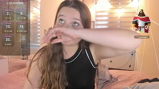 sophiee09_ élő XXX-chatje