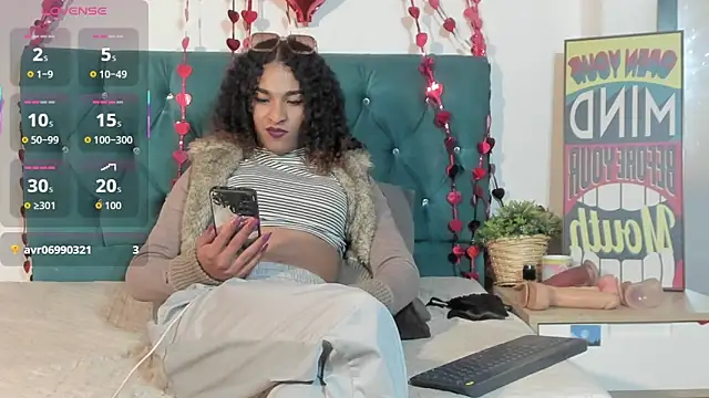 عرض كام StefanyMiler