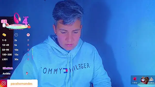 Yessi_rousse Live XXX Chat