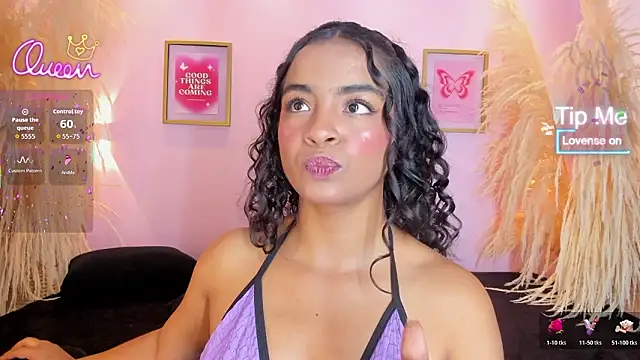 Chat XXX en directo de SunnyGilmoree