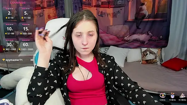 KiraDuvall 即時 XXX 聊天