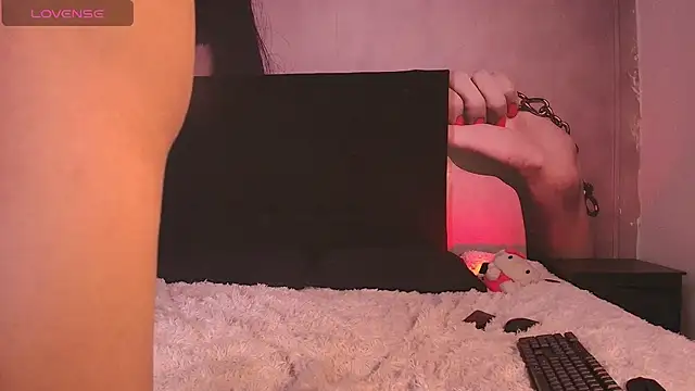 Show de MELI_QUEEN_S7S na webcam