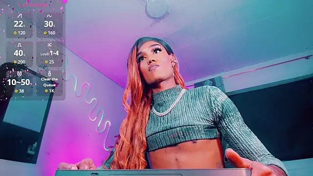 Kendall_hornyy – webcam-show