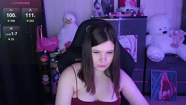 AmyVibess – Live XXX-chat