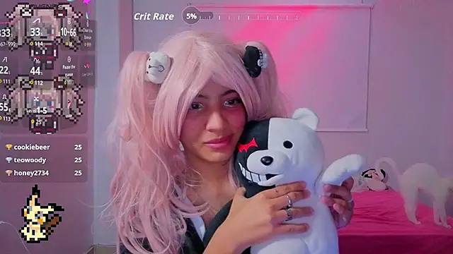 Lovelyamyy Adlı Modelin Canlı XXX Sohbeti