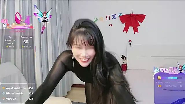 nanagaga 网络视讯表演