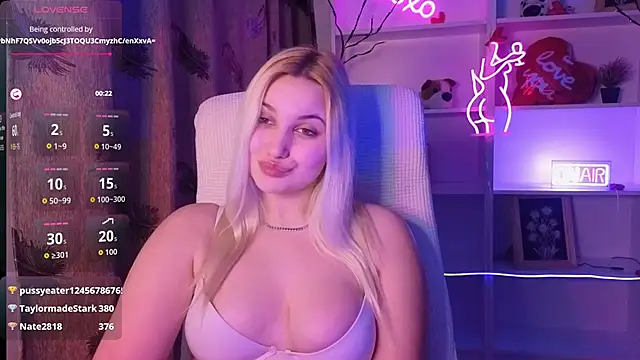 adrelaxina – Live XXX-chat