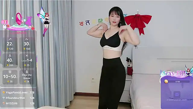 nanagaga Show Webcam