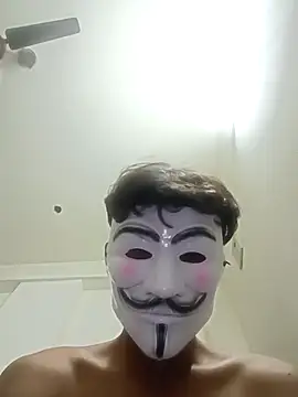 For_realmeet Adlı Modelin Web Kamerası Şovu