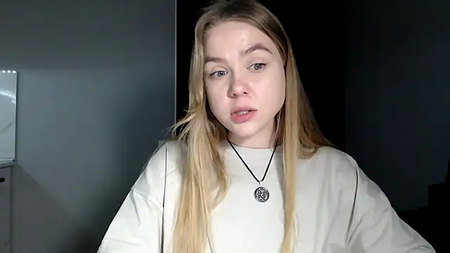 Show modela Sunbeam_ na web-kameri