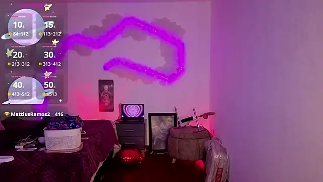 XXX chat uživo modela larah_uwu