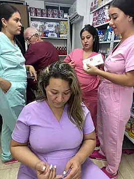 Show de webcam de kandalove