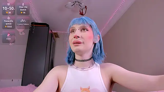 _Maybe_Baby_ Adlı Modelin Canlı XXX Sohbeti