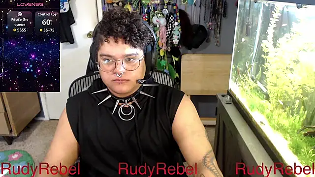 Chat XXX Live RudyRebel