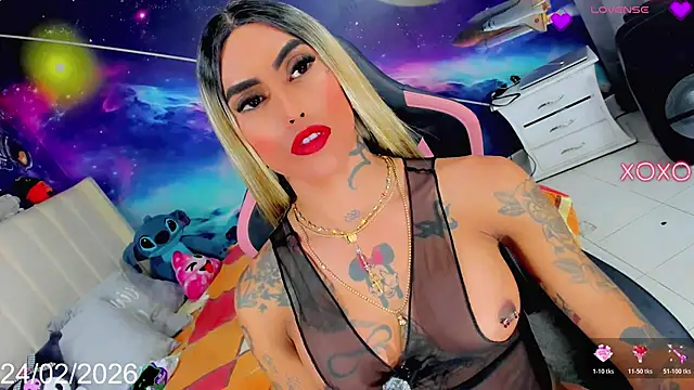 Nella_Dolls Obrolan Langsung XXX