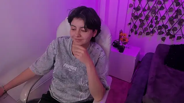 Chat XXX en directo de Nathaly_ds