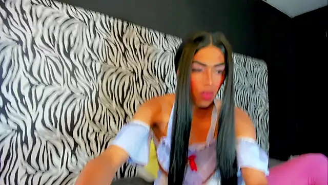 Webkamerová show VannaMusk