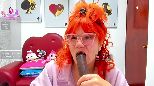 Chat XXX Live Salomeediaz_