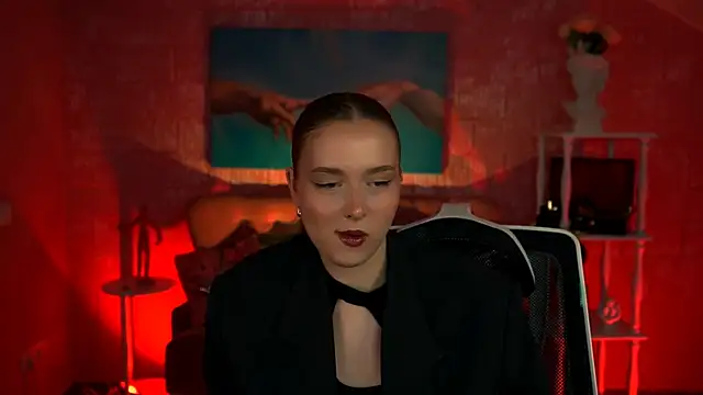 JenniferGraces Webcam-Show