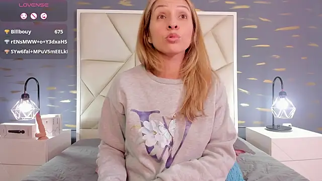 Živý XXX chat AlexaFoxx_