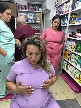 kandalove ওয়েবক্যাম শো