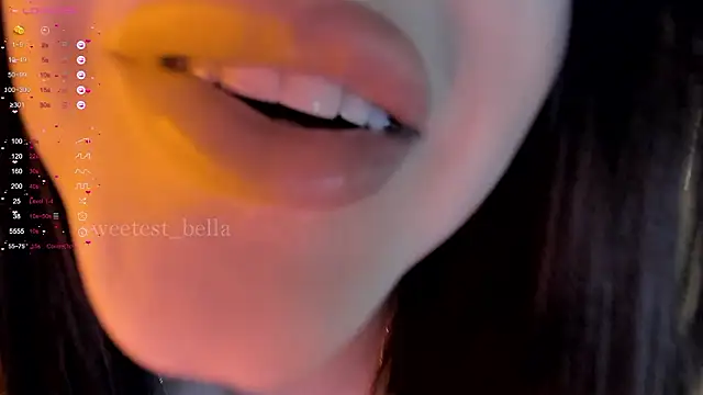 sweetest_bellan Live XXX chat