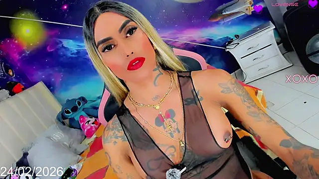 Nella_Dolls Chat XXX in diretta