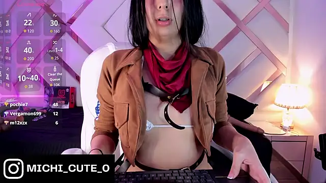 michelle_cutee_ live XXX chat