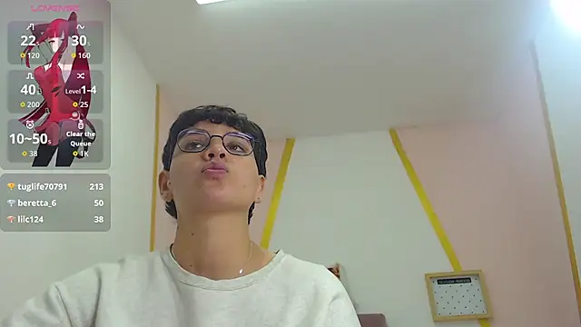 Chat +18 de bad_giirl_ ao vivo