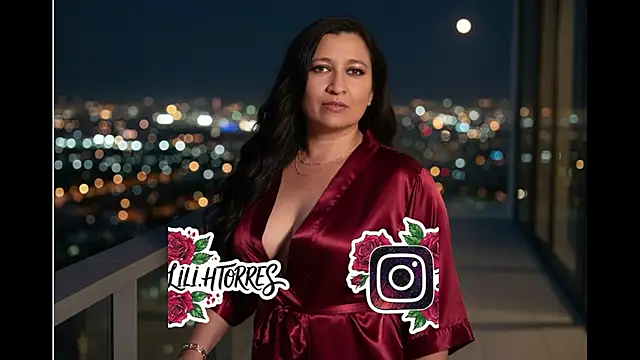 Chat XXX Live LILITH_TORRES1